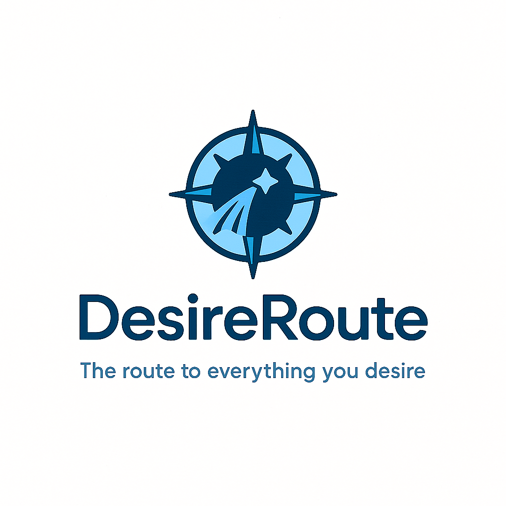 DesireRoute Logo